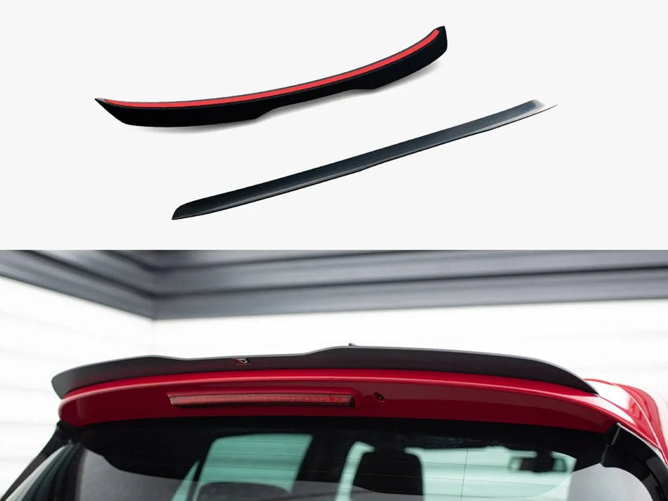 Maxton Spoiler CAP VW Golf Mk6 GTI / R