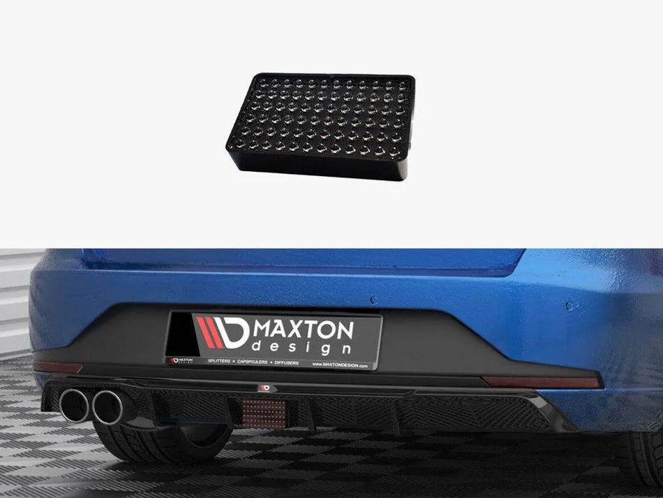 Maxton LED STOP Light Seat Leon FR Sportstourer Mk3