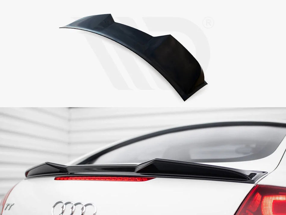 Maxton Spoiler CAP 3D Audi TT 8J
