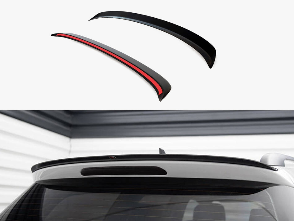 Maxton Spoiler CAP Volkswagen Passat Variant B7