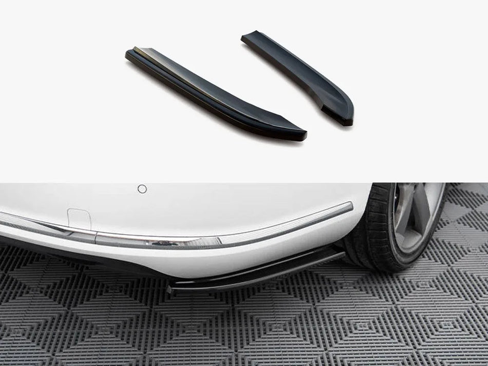 Maxton Rear Side Splitters Volkswagen Passat Variant B7
