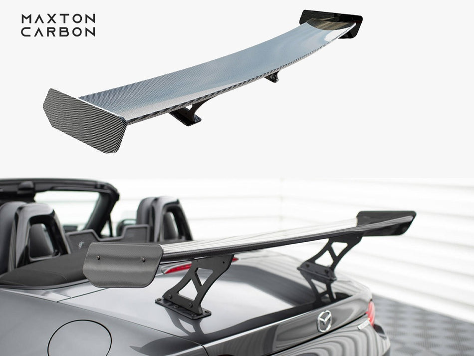 Maxton Carbon Spoiler JDM Style Mazda MX-5 ND (Mk4)