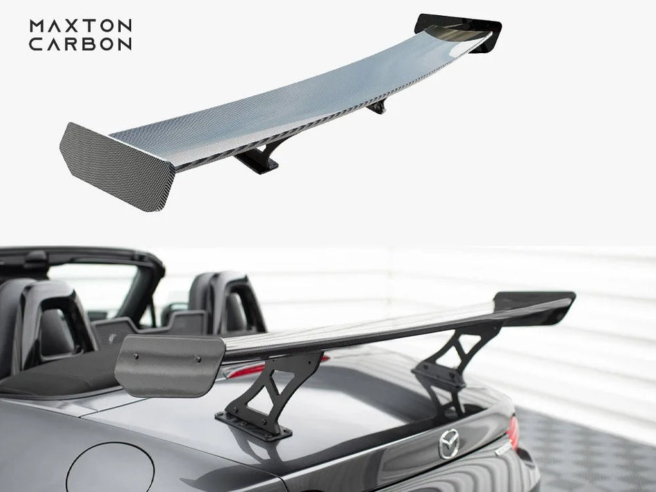 Maxton Carbon Spoiler JDM Style Mazda MX-5 ND (Mk4)