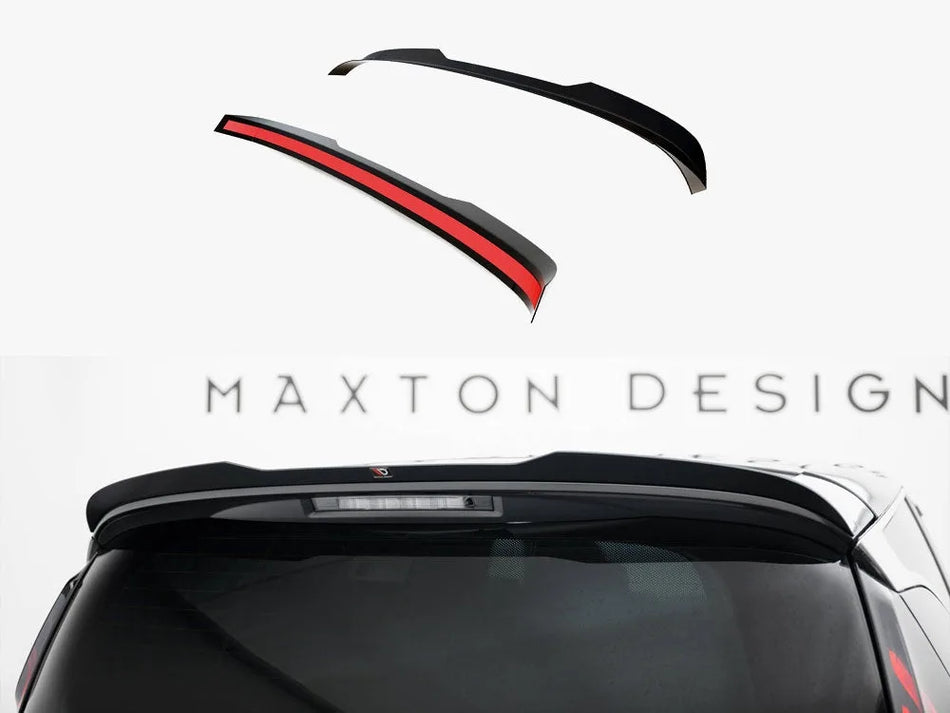 Maxton Spoiler CAP Renault Espace Mk5 Facelift