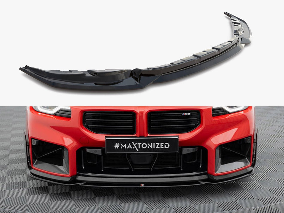 Maxton Front Splitter BMW M2 M-Performance G87