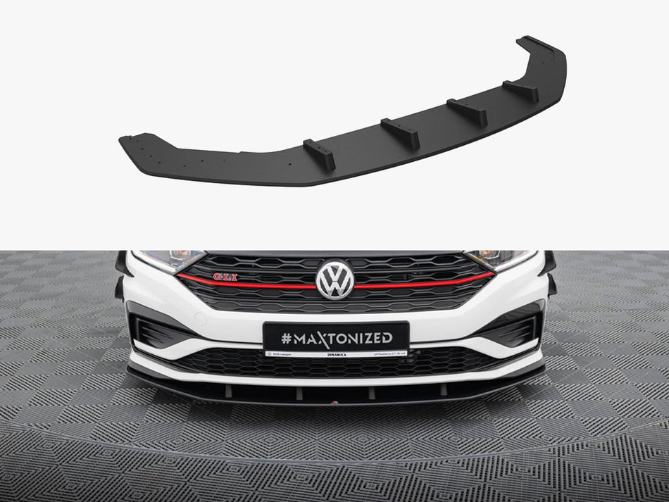 Maxton Street PRO Front Splitter Volkswagen Jetta GLI Mk7