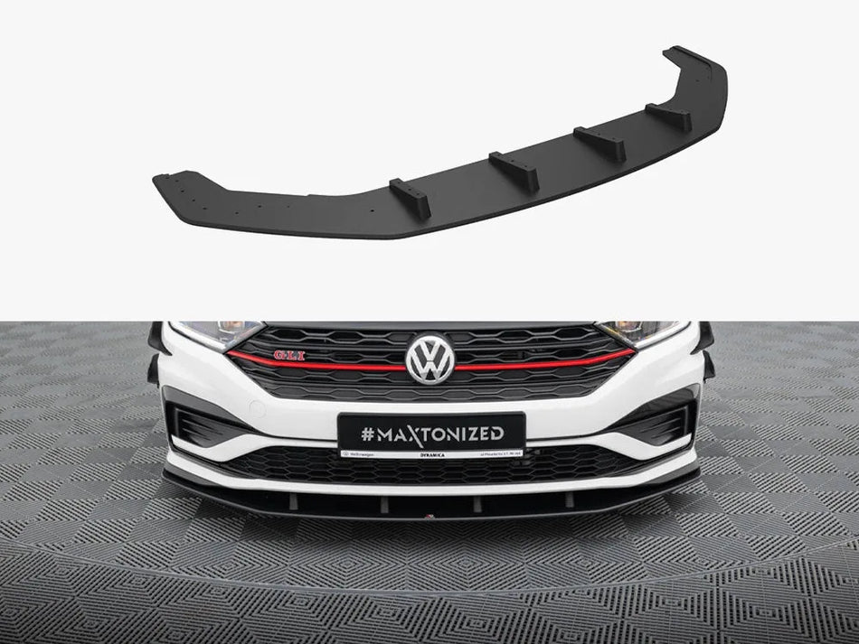 Maxton Street PRO Front Splitter Volkswagen Jetta GLI Mk7