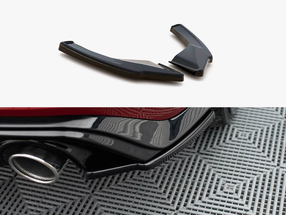 Maxton Rear Side Splitters V.3 VW Golf GTI Mk8