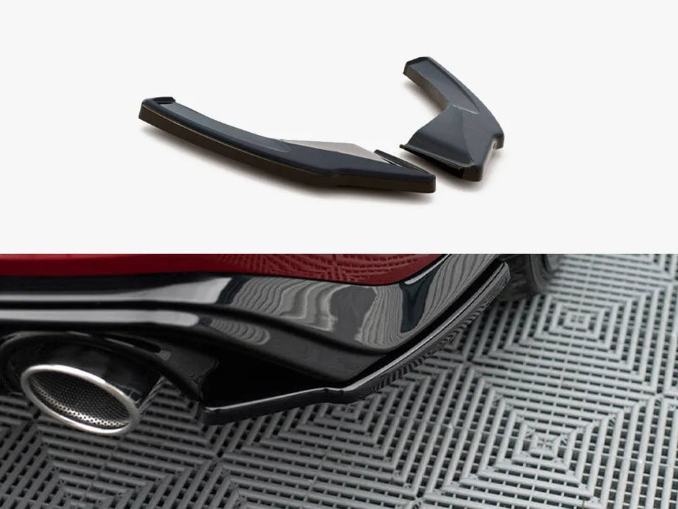Maxton Rear Side Splitters V.3 VW Golf GTI Mk8
