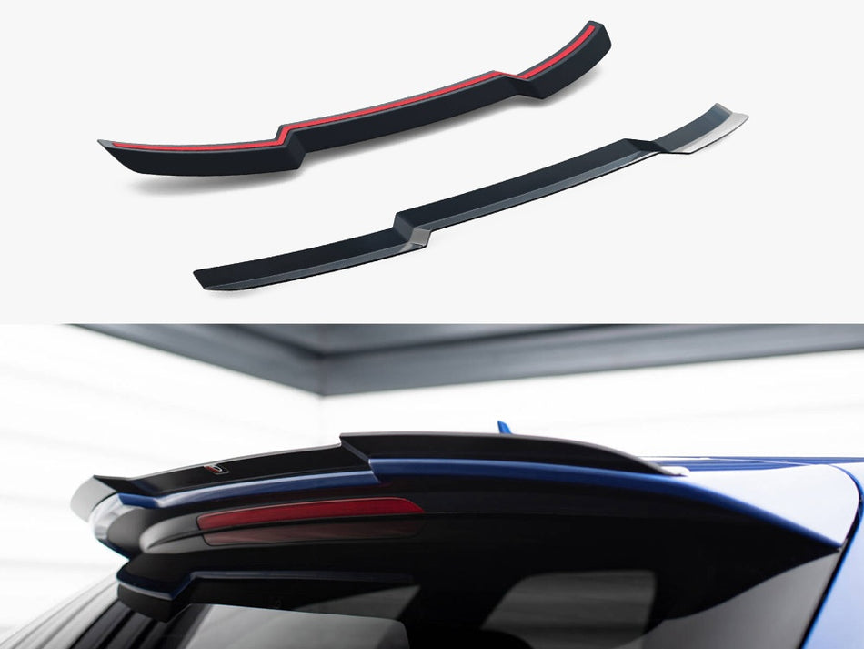 Maxton Spoiler CAP V.1 Audi RS6 C7