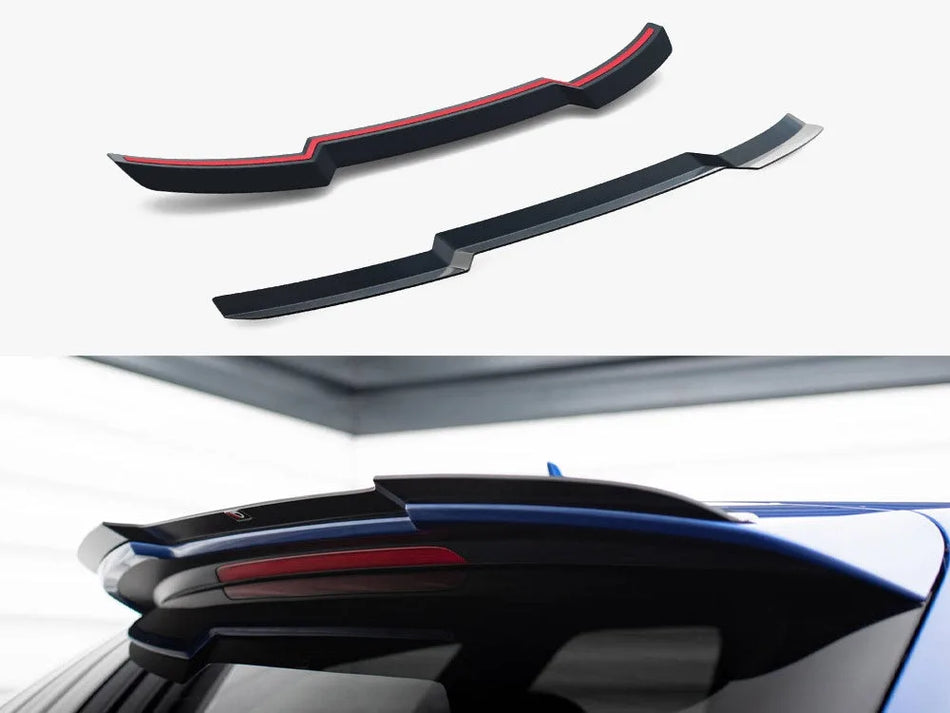 Maxton Spoiler CAP V.1 Audi RS6 C7
