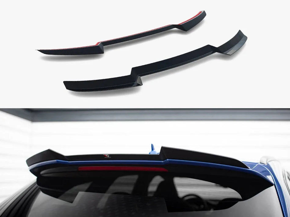 Maxton Spoiler CAP V.2 Audi RS6 C7