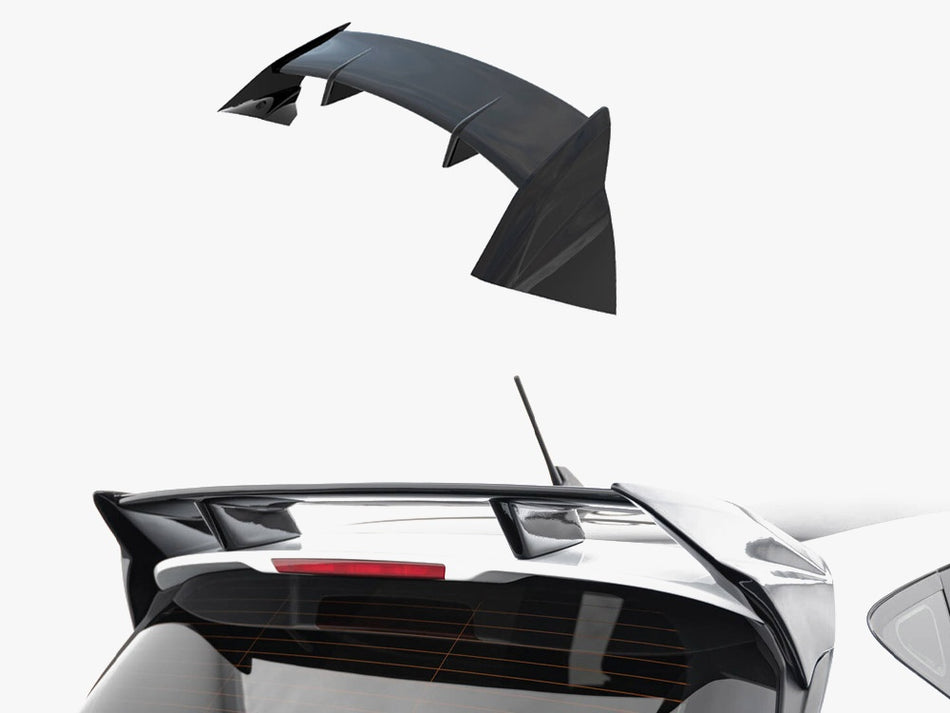 Maxton Spoiler Ford Fiesta Standard / ST-Line Mk8