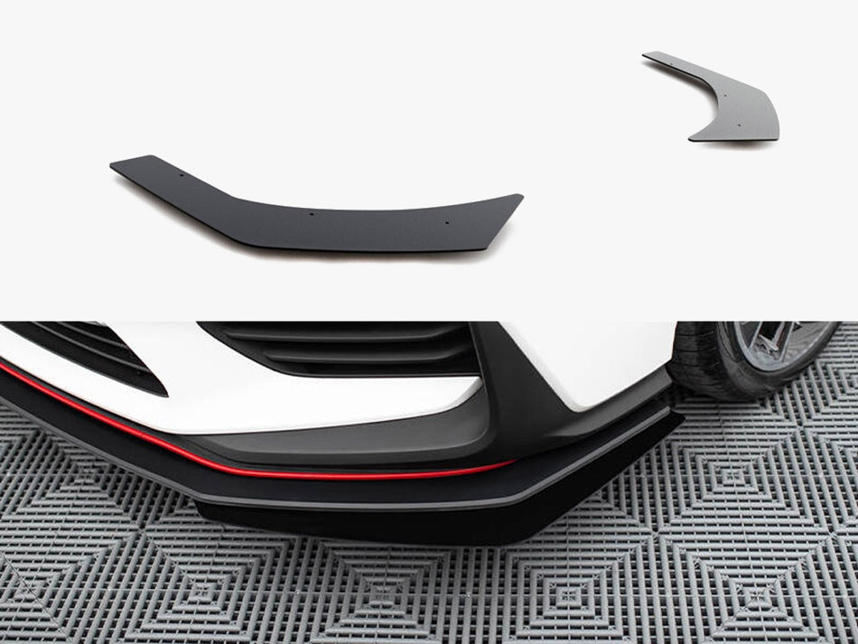 Maxton Flaps Hyundai I30 N Mk3 Hatchback / Fastback