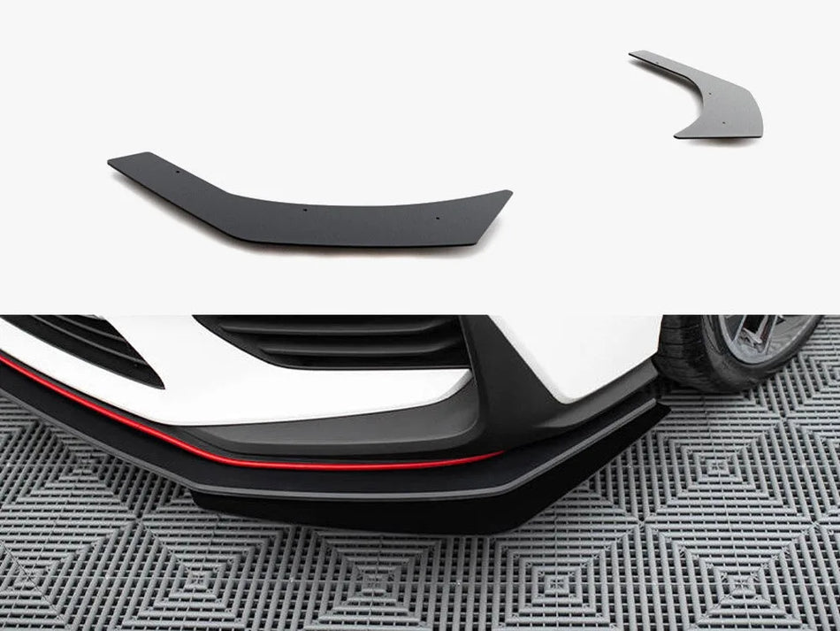 Maxton Flaps Hyundai I30 N Mk3 Hatchback / Fastback