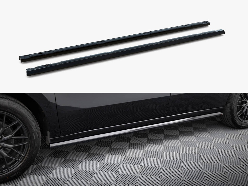 Maxton Side Skirts Diffusers Mercedes-Benz T W420