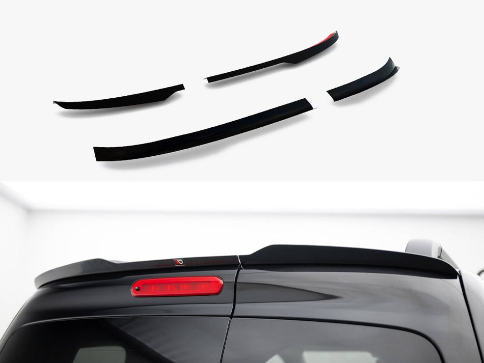 Maxton Spoiler CAP Mercedes-Benz T W420