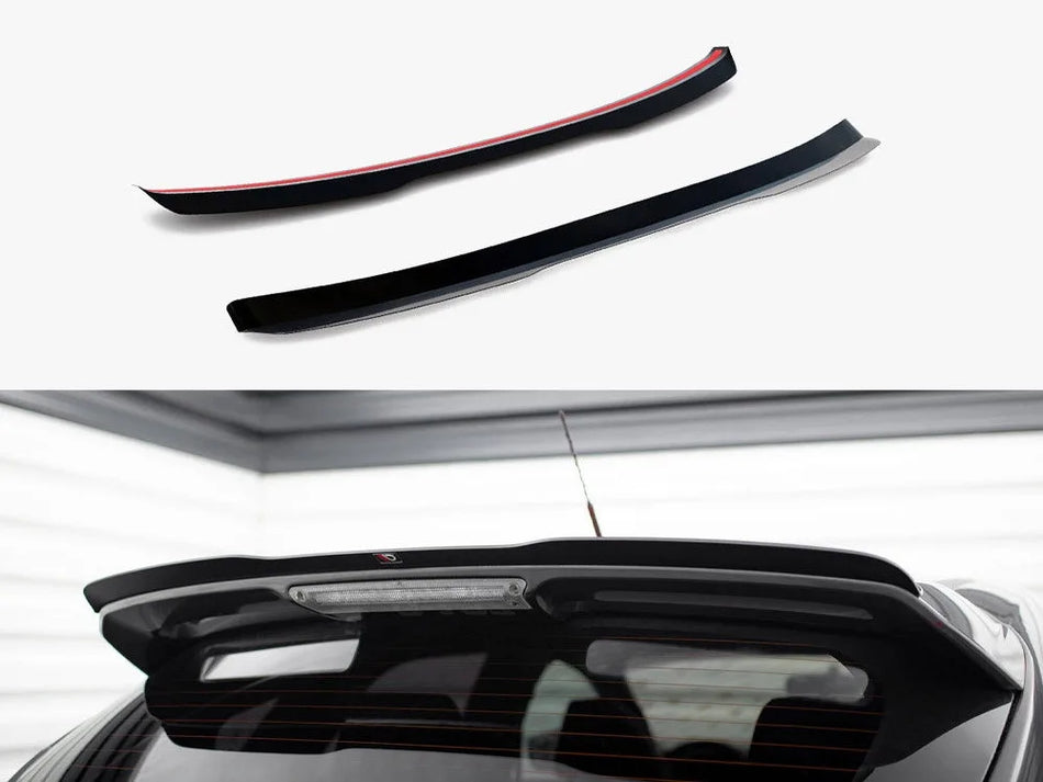 Maxton Spoiler CAP Ford Focus ST Mk3 / Mk3 FL