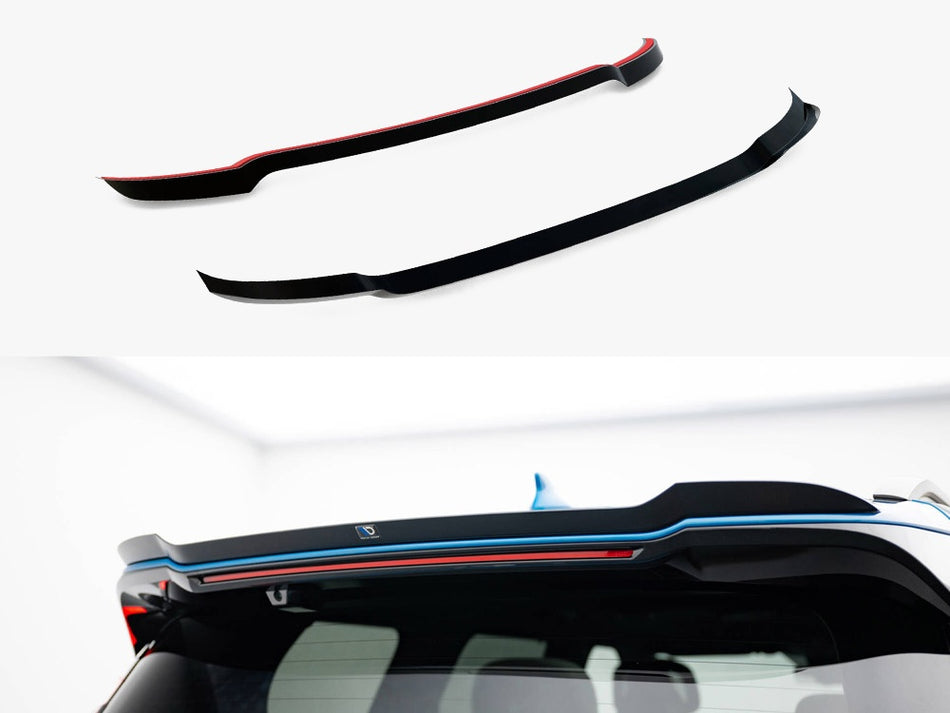 Maxton Spoiler CAP Kia EV9 GT-Line Mk1