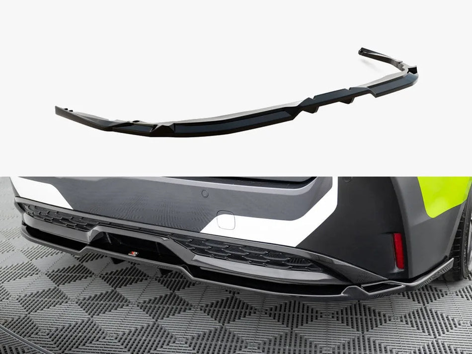 Maxton Rear Splitter (Vertical Bars) Toyota Corolla GR Sport Touring Sports XII