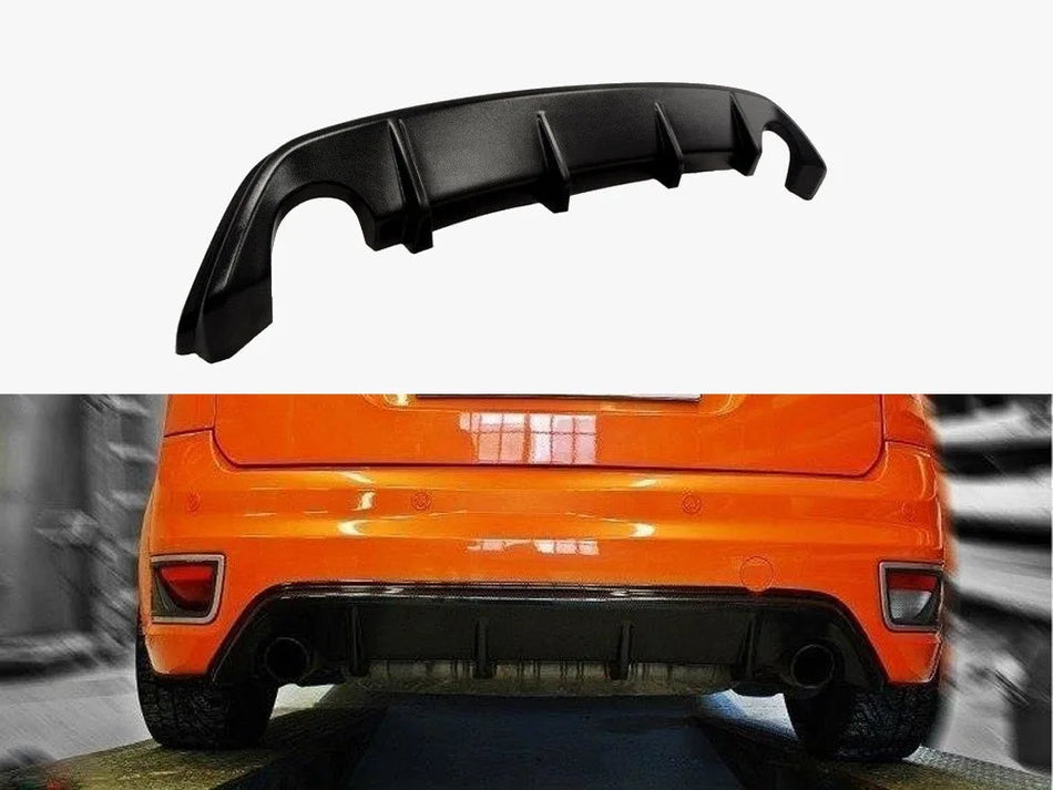Maxton Rear Valance Ford Focus ST Mk2