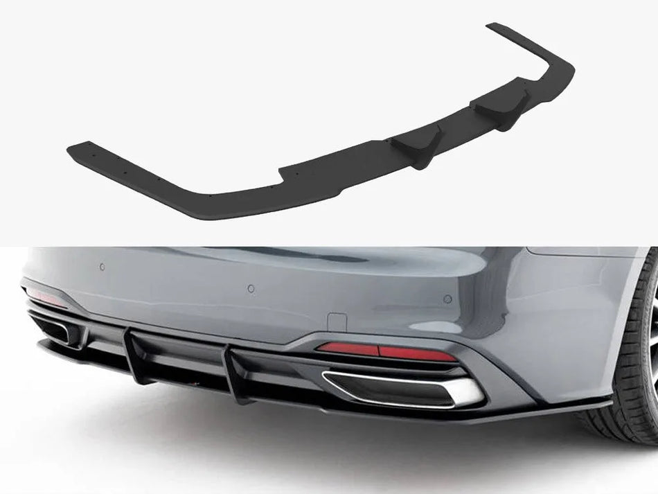 Maxton Street PRO Rear Diffuser Audi A5 F5 Facelift
