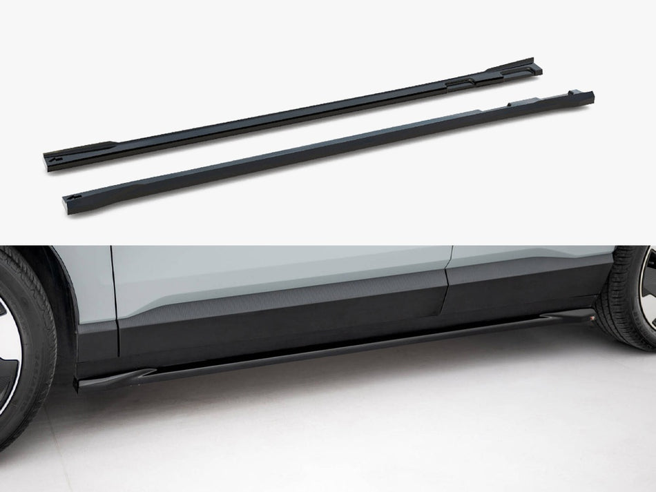Maxton Side Skirts Diffusers Volvo EX30 Mk1