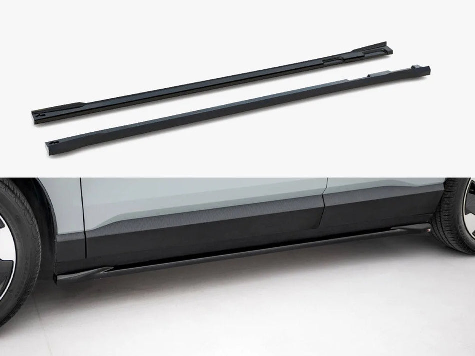 Maxton Side Skirts Diffusers Volvo EX30 Mk1