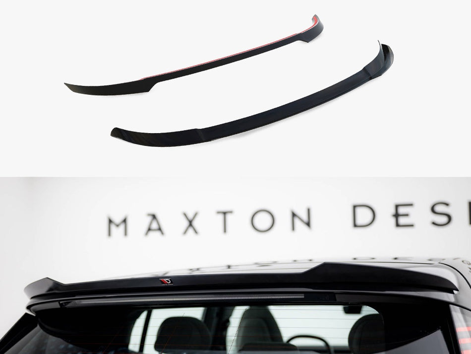 Maxton Spoiler CAP Volvo EX30 Mk1
