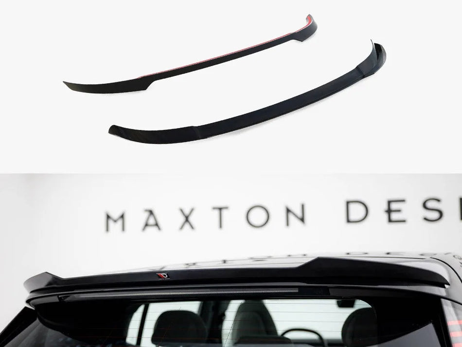 Maxton Spoiler CAP Volvo EX30 Mk1