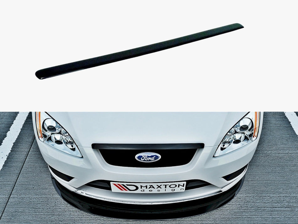 Maxton Bonnet Add-on Ford Focus Mk2