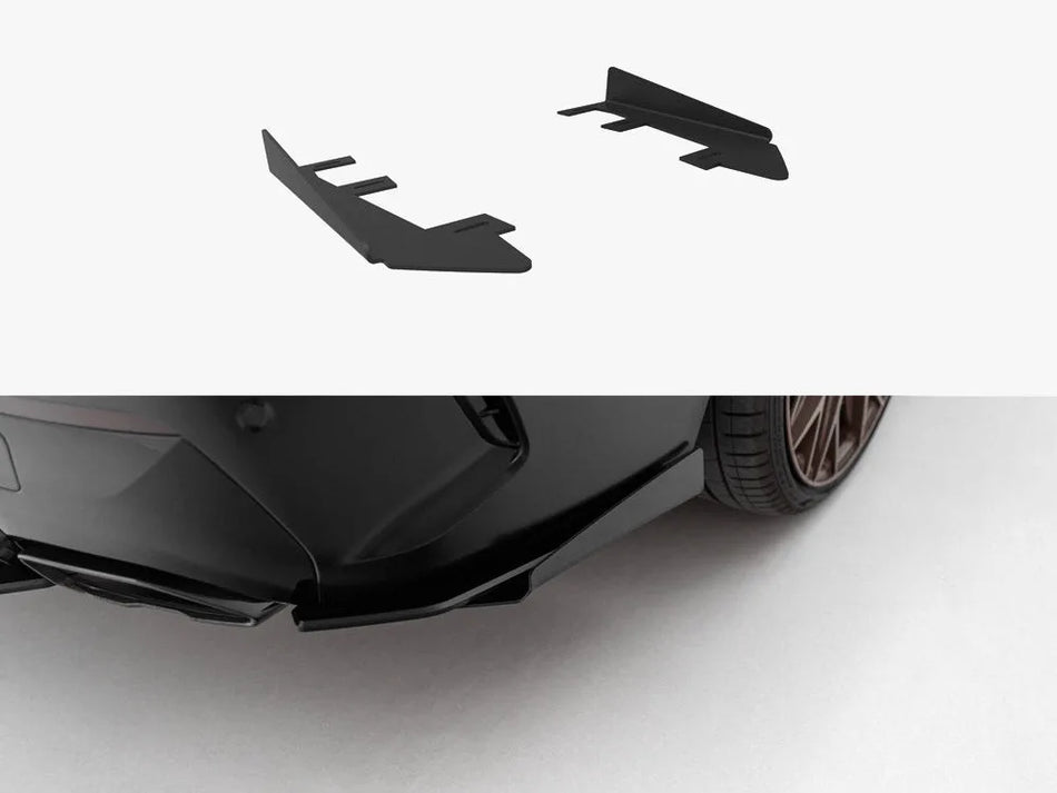Maxton Rear Side Flaps BMW M440i G22 / G23
