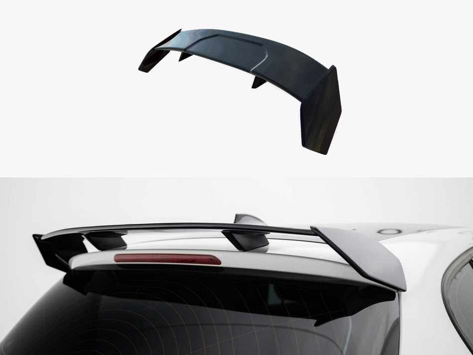 Maxton Spoiler BMW 1 M-Pack / M140i / Standard F20