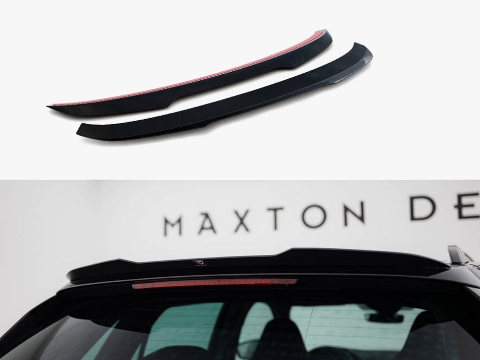 Maxton Spoiler CAP Skoda Kamiq Mk1