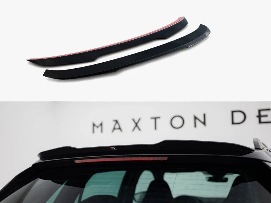 Maxton Spoiler CAP Skoda Kamiq Mk1