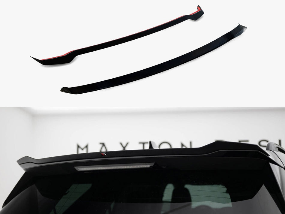 Maxton Spoiler CAP Ford Explorer XLT Mk6