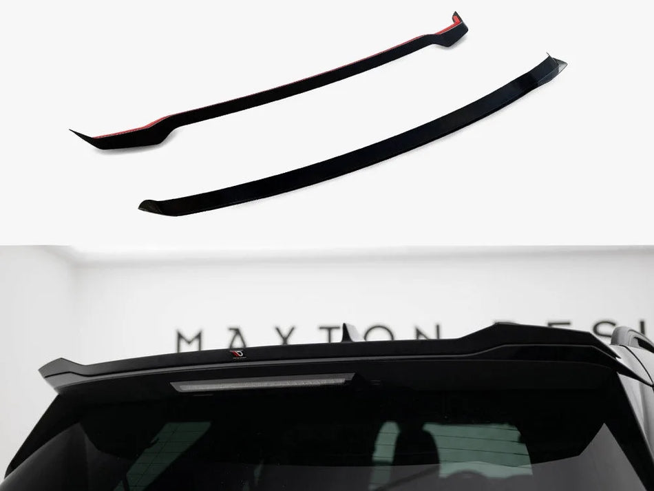 Maxton Spoiler CAP Ford Explorer XLT Mk6