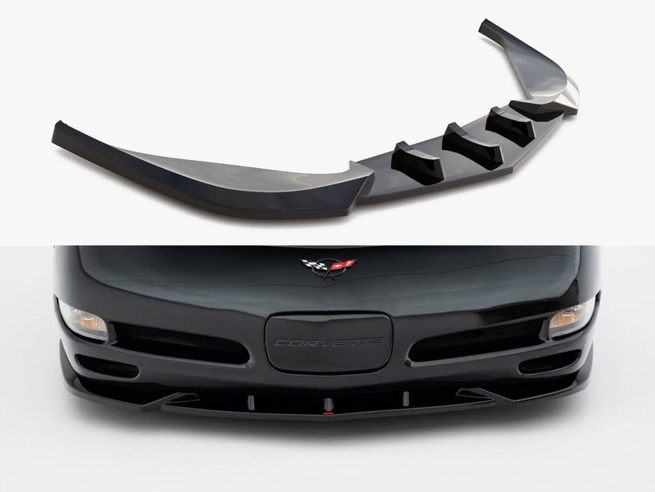 Maxton Front Splitter Chevrolet Corvette C5