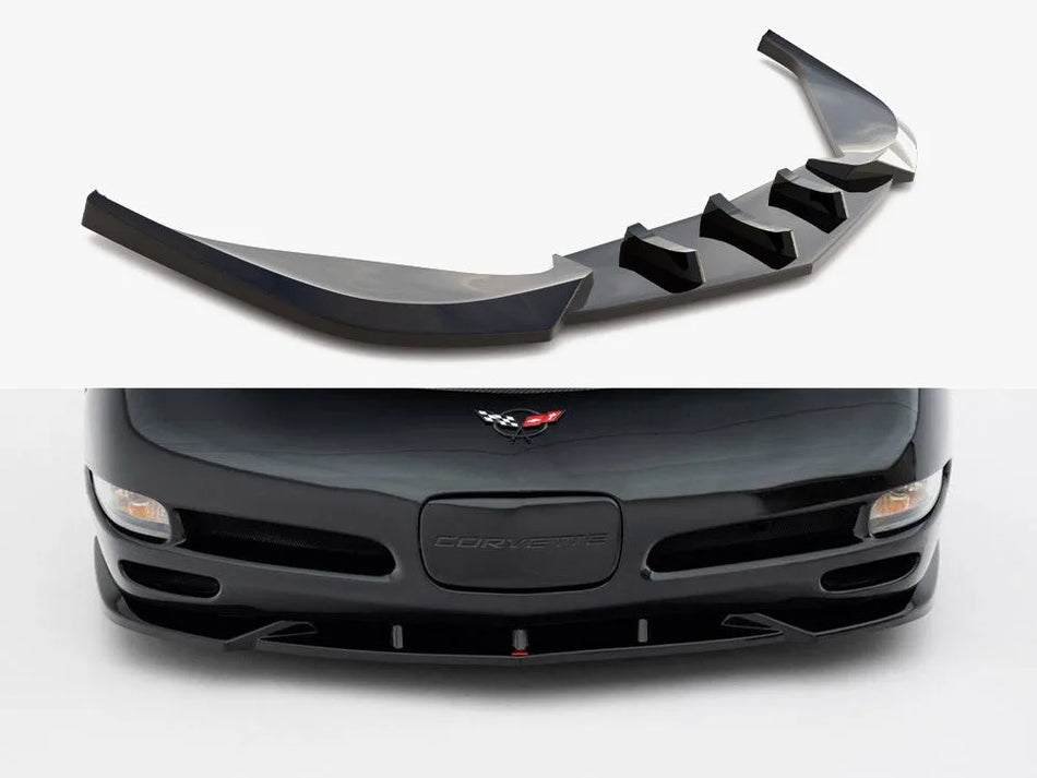 Maxton Front Splitter Chevrolet Corvette C5