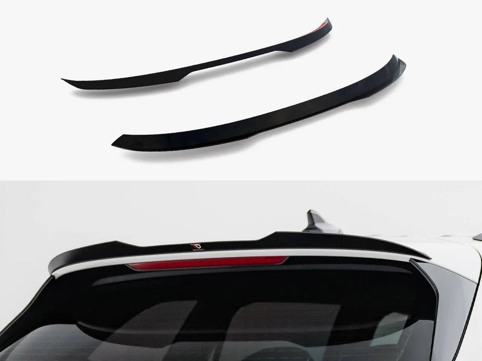 Maxton Spoiler CAP Volkswagen Passat B9