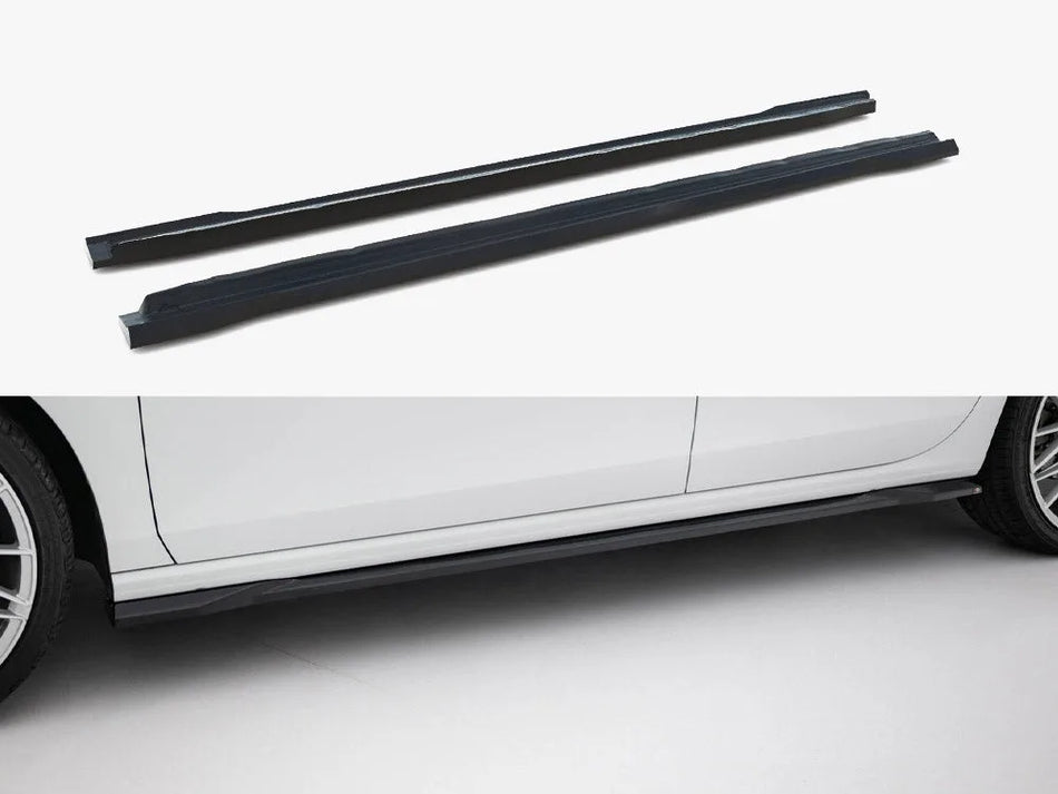 Maxton Side Skirts Diffusers Volkswagen Passat B9