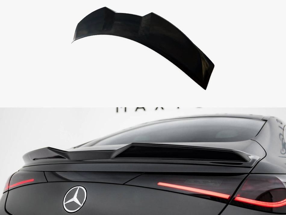 Maxton Spoiler CAP 3D Mercedes-Benz CLE AMG-Line C236