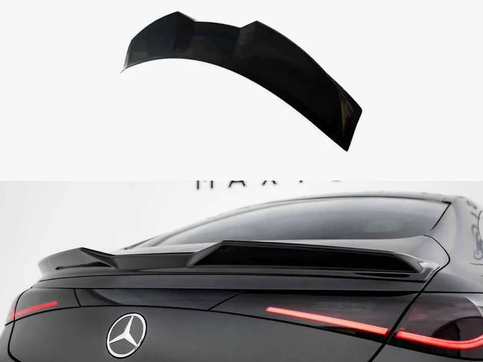 Maxton Spoiler CAP 3D Mercedes-Benz CLE AMG-Line C236