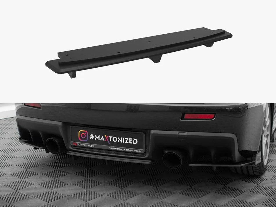 Maxton Street PRO Rear Diffuser Mitsubishi Lancer EVO X