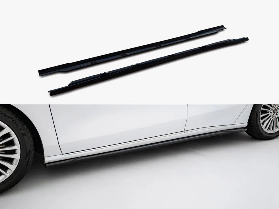 Maxton Side Skirts Diffusers Ford Focus Vignale Mk4