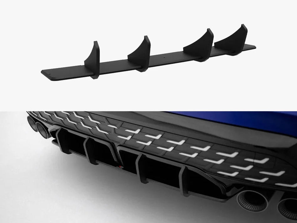 Maxton Street PRO Rear Diffuser Audi S3 Sedan 8Y Facelift