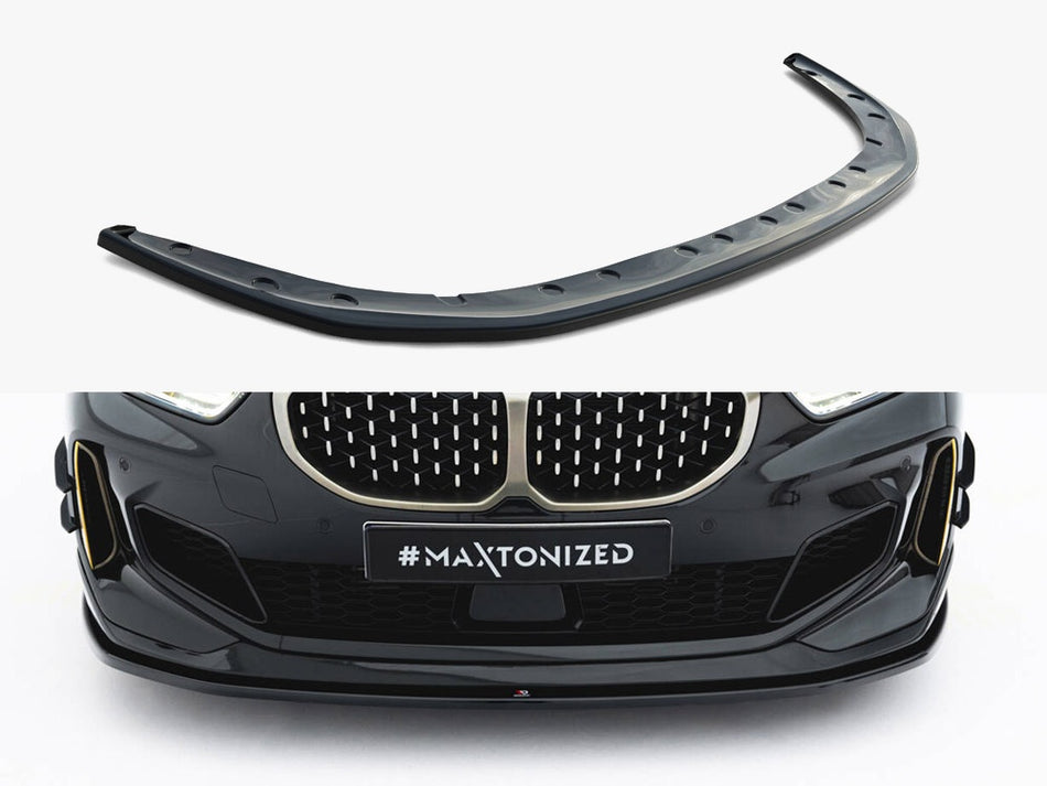 Maxton Front Splitter BMW M135i M-Performance F40