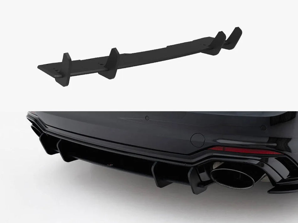 Maxton Street PRO Rear Diffuser Audi RS5 Coupe / Sportback F5