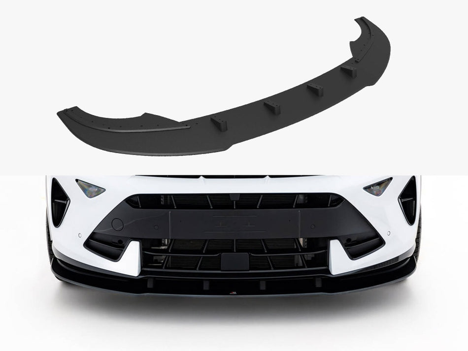 Maxton Street PRO Front Splitter Cupra Formentor Mk1 Facelift