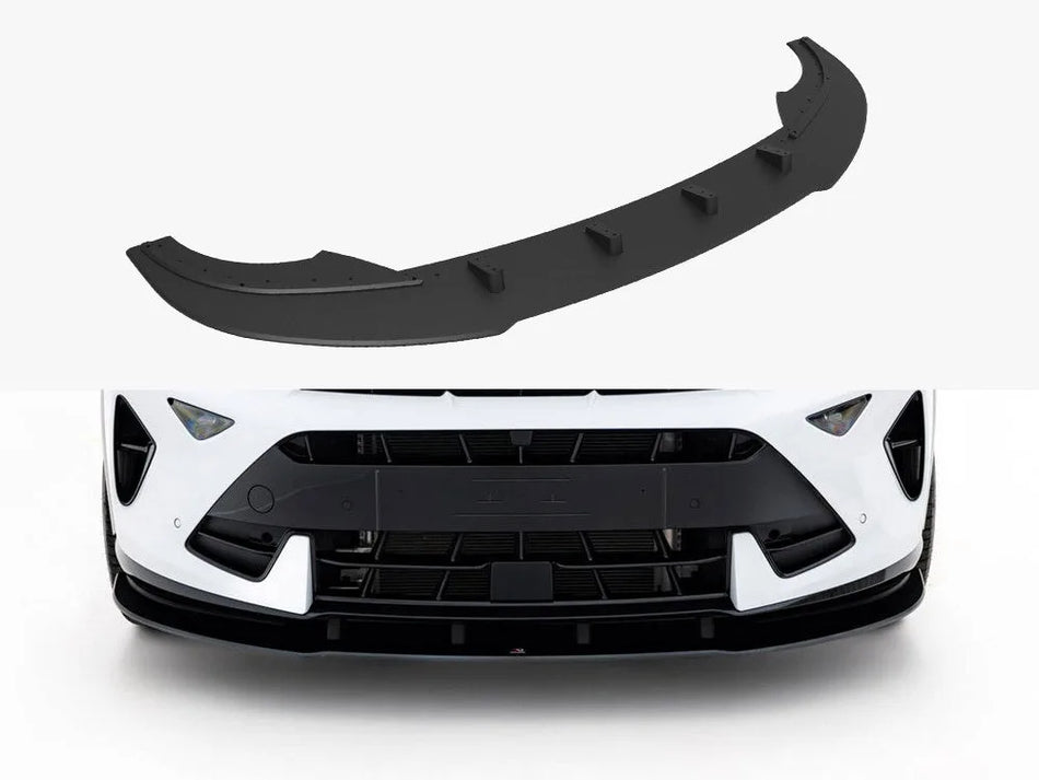 Maxton Street PRO Front Splitter Cupra Formentor Mk1 Facelift